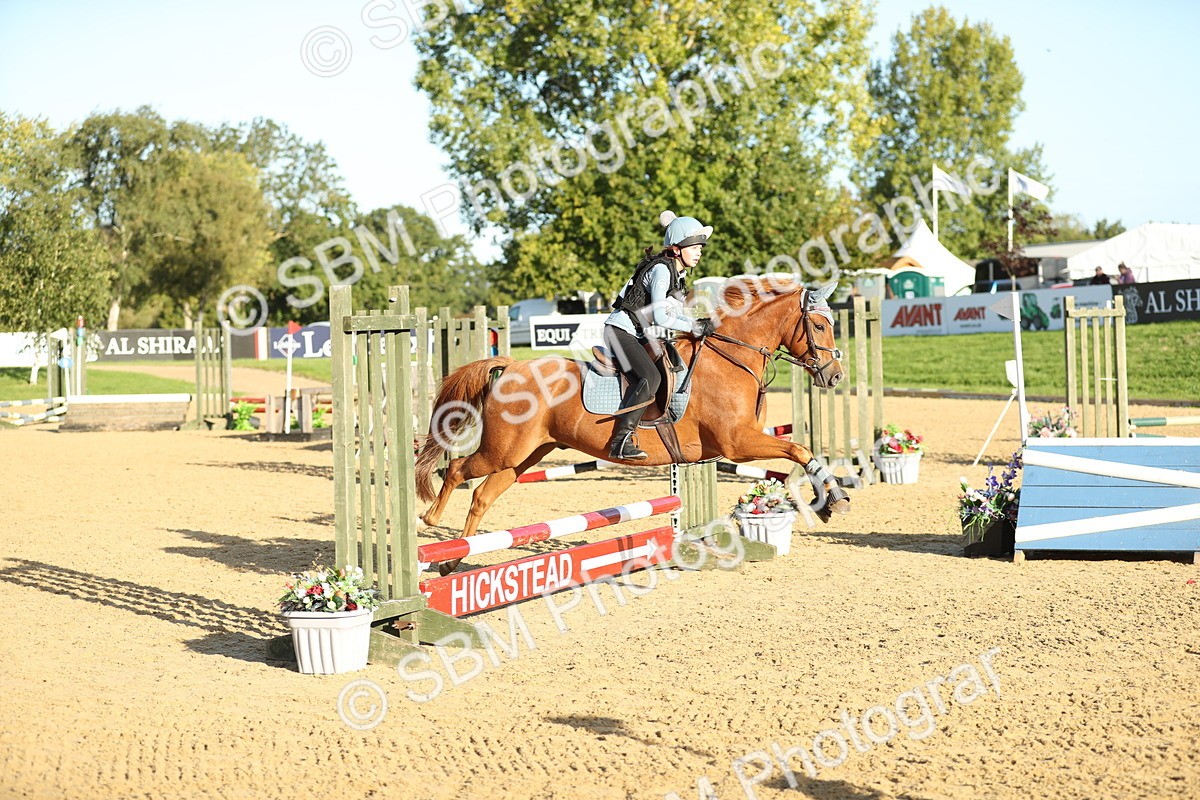 SBM_14321 - E4a - Eventers Challenge 50cm Open