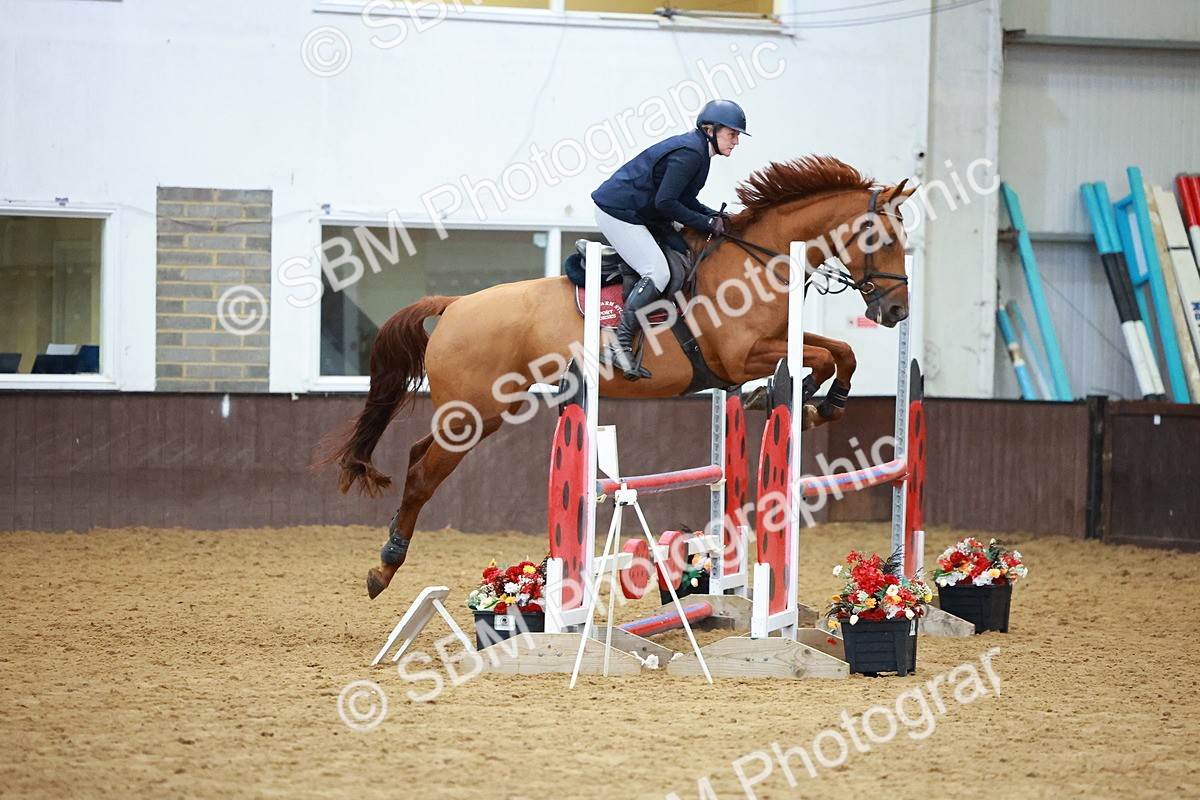 SBM_005263 - Class 16 - Blue Chip Ruby Championship Qualifier 90cm - 1st Half