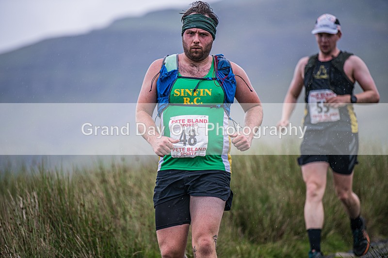 Ingleborough-926 - Ingleborough Mountain Race Saturday 19th July 2025