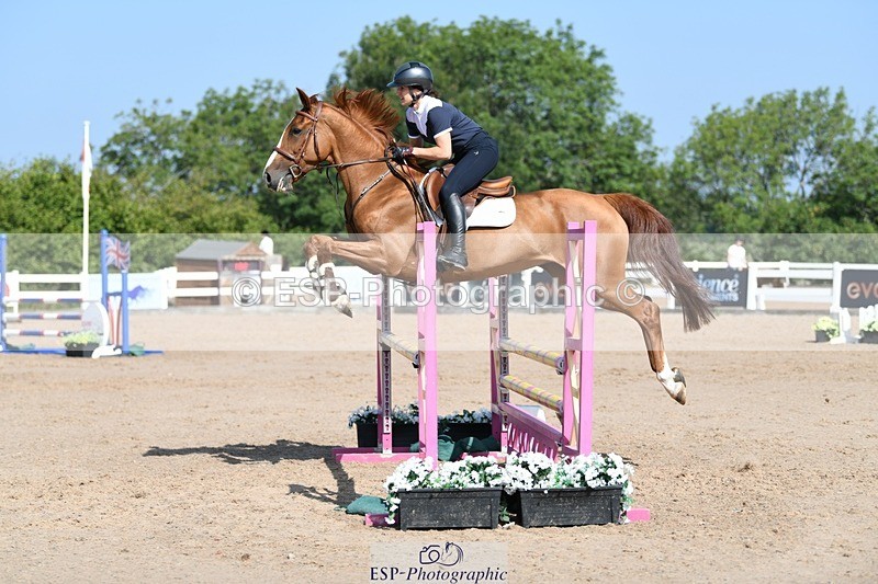 250725-101023-01322 - Cls 6 Snr British Novice and 90cm