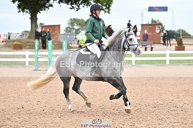 250820B-101046-00057 - Clear Round and Cls 1 British Novice and 90cm Open