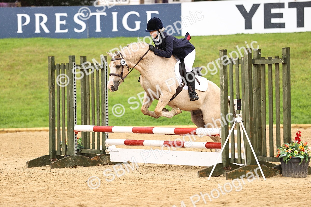 SBM_44613 - J9 - Junior Pony 70cm Championship