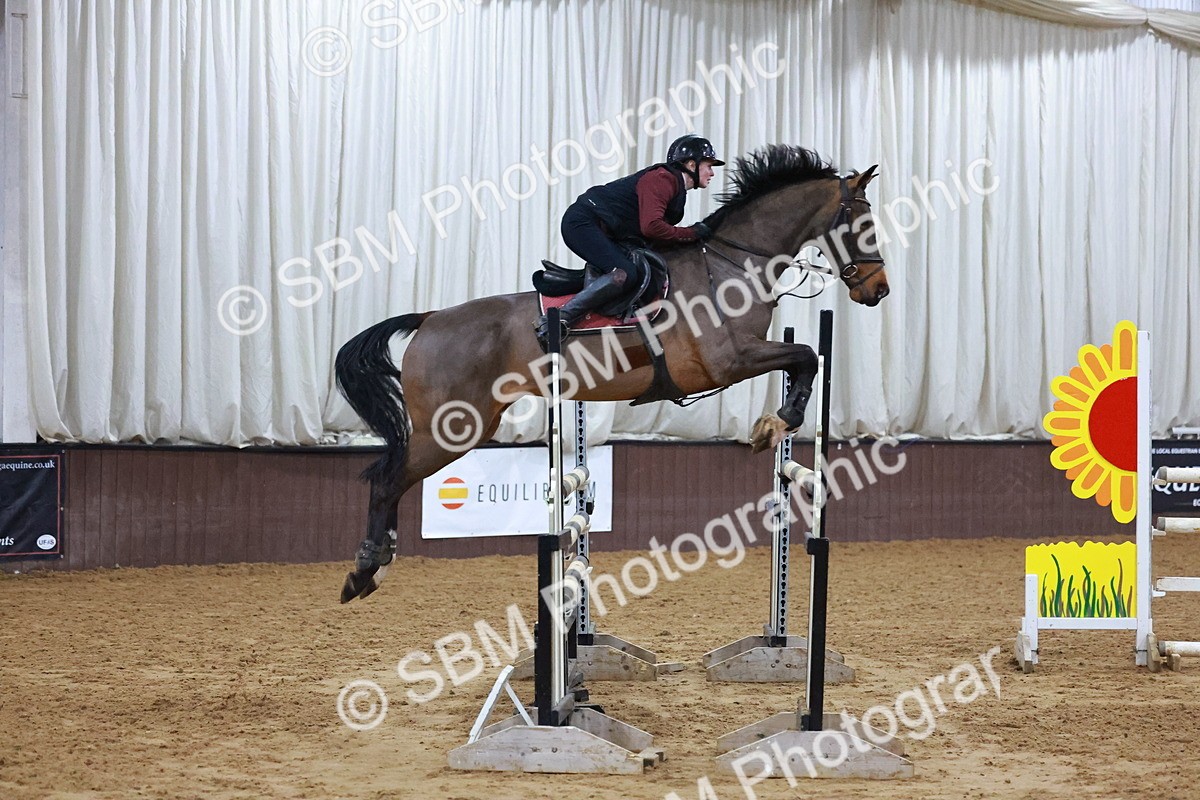 SBM_002657 - Class 5 - Senior Foxhunter 1.20m