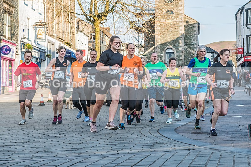 RTH-125 - Keswick Round The Houses Road Race, Wednesday 26th April 2023