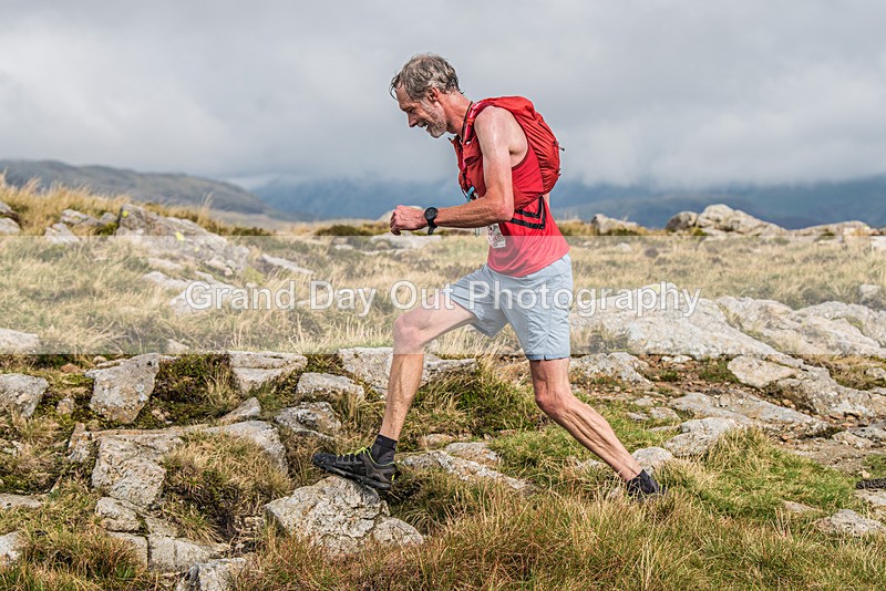 Three Shires-186 - Three Shires Fell Face Saturday 16th September 2023