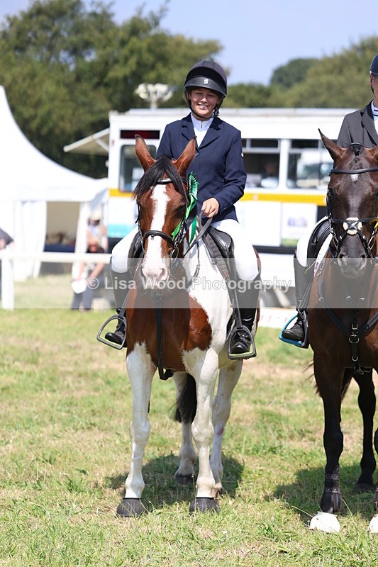 3E7A2584 - Class 3: Club 80cm Juniors and Seniors