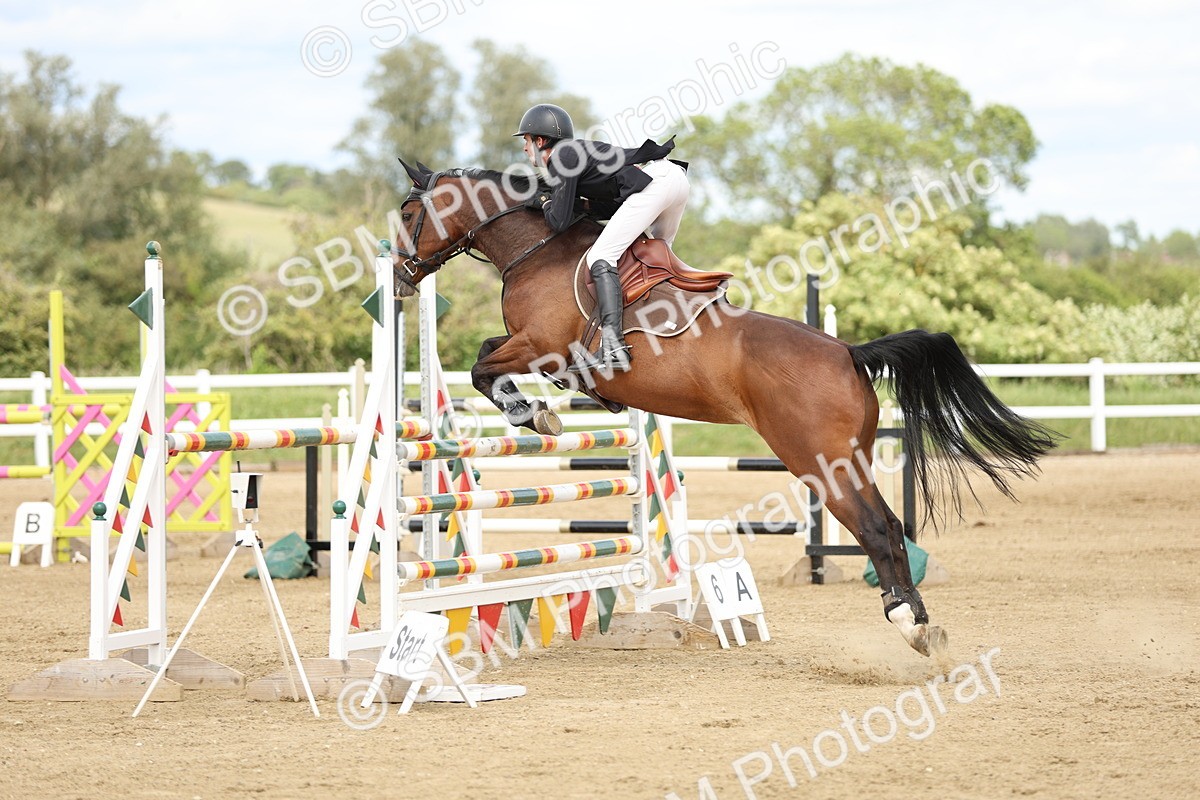 SBM_001207 - Class 5 - Senior Foxhunter - 1.20m