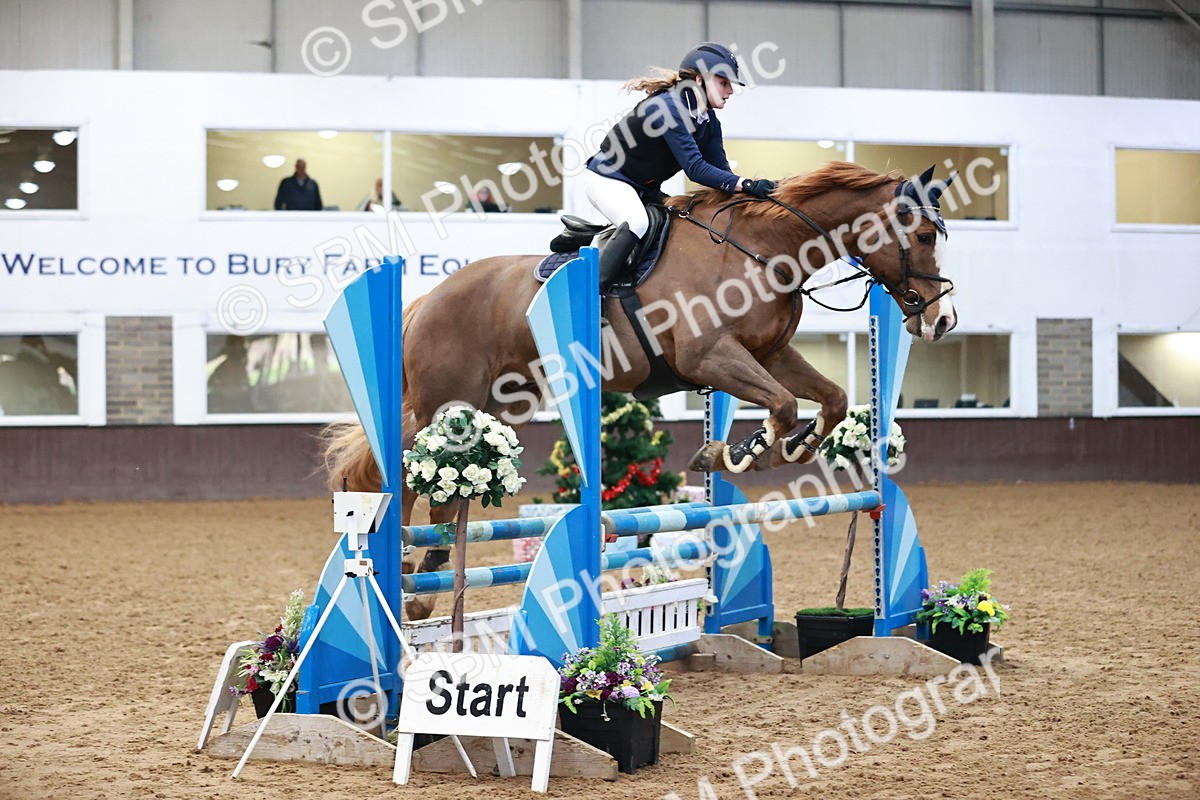 SBM_004570 - Class 21 - Senior British Novice - 90cm