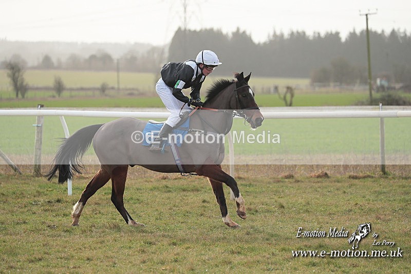 PRCO 210124 466 - Cocklebarrow Pony Races 21/01/24