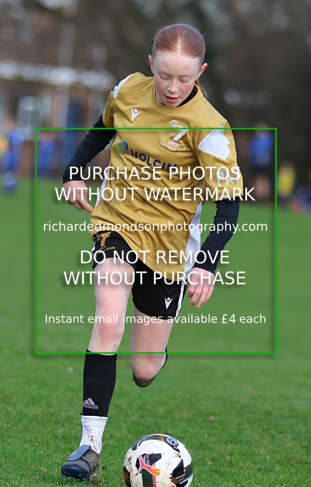 533A4209 - GT7 Academy Girls U12 (24/1/26)