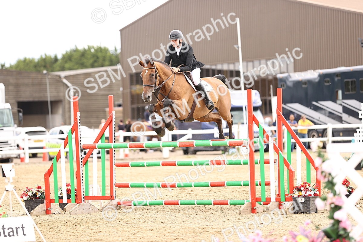 SBM_003686 - Class 22 - Senior Foxhunter 1.20m