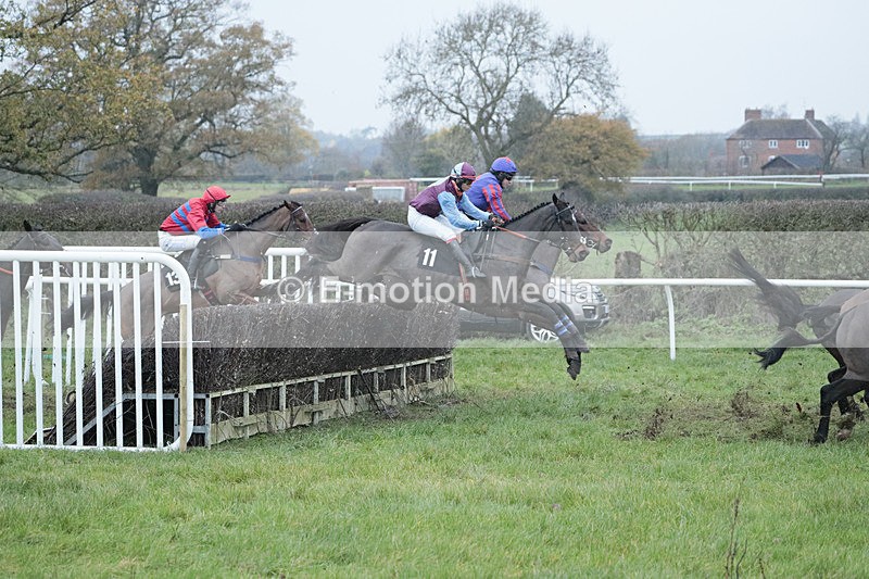 PtP 041222 0944 - Wheatland  Hunt PtP Chaddesley Corbett, Worcs 04/12/22