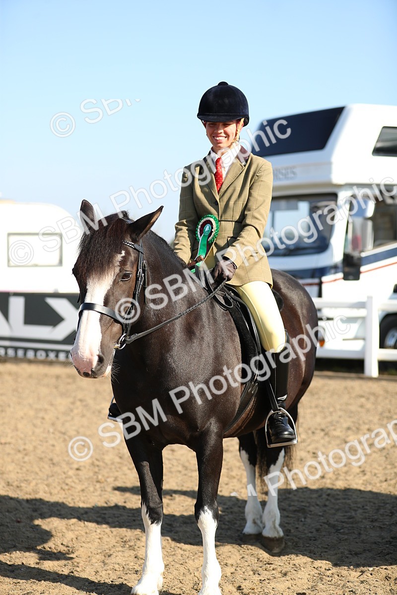 SBM_00476 - Class 41 Best Turned Out Ridden