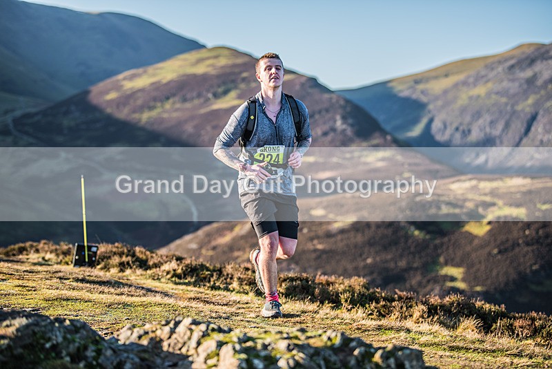 SOB-844 - Kong S.O.B. Fell Race Saturday 6th January 2024