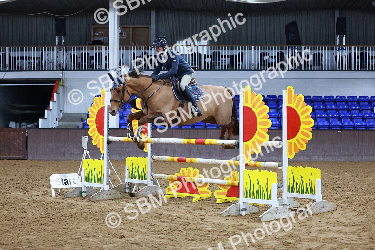 SBM_002520 - Class 5 - Senior Foxhunter 1.20m