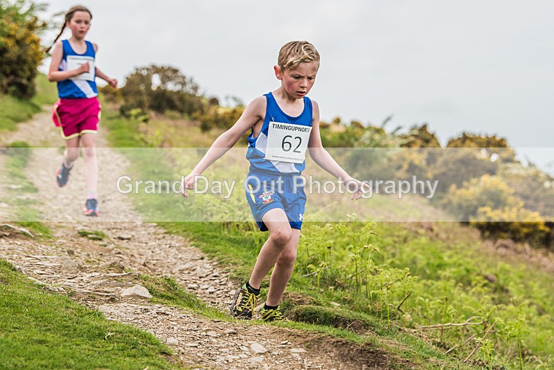 Two Tops-127 - Two Tops Fell Races (Junior & Senior) Saturday 20th May 2023