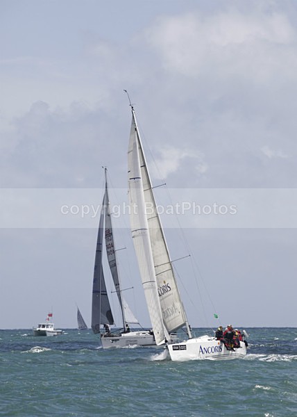 120630 Offbeat  Ancoris  _MG_5076 - ROUND THE ISLAND RACE - 30th June 2012