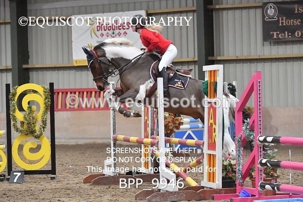BPP_9946 - CLASS 8 90CM Open Show Jumping