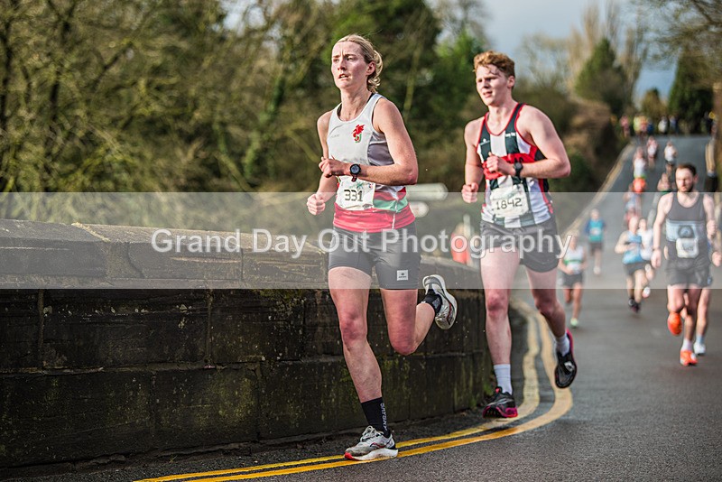 Ribble-619 - Ribble Valley 10K Sunday 31st December 2023