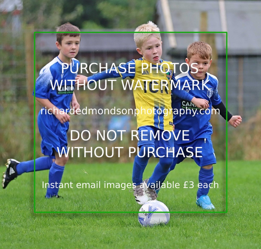 IMG_5451 - Wattsfield Under 7's v Kendal Utd Under 7's (7/10/23)