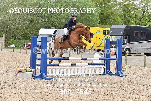 BPP_7545 - CLASS 13 SAT 0.85m Amateur Championship Qualifier