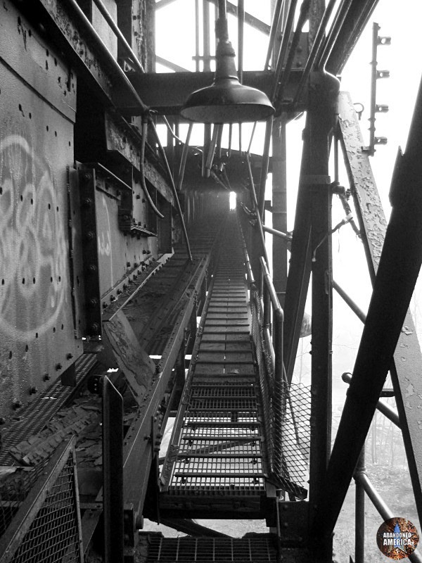  - The Cornwall Iron Mines