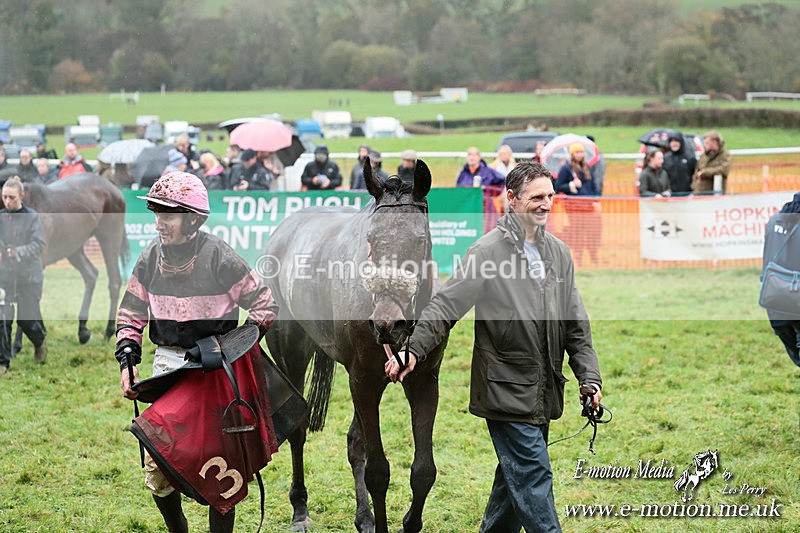 PtP 091125 0437 - Point-to-Point Wales Area Club Lower Machen, Gwent 09/11/25