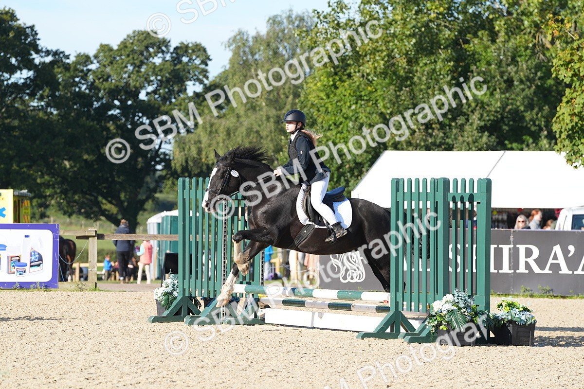 SBM_34473 - J62 - Clear Round 50cm