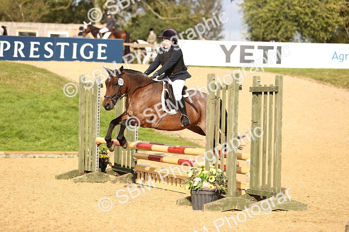 SBM_52849 - J10 - Junior Pony 75cm Championship