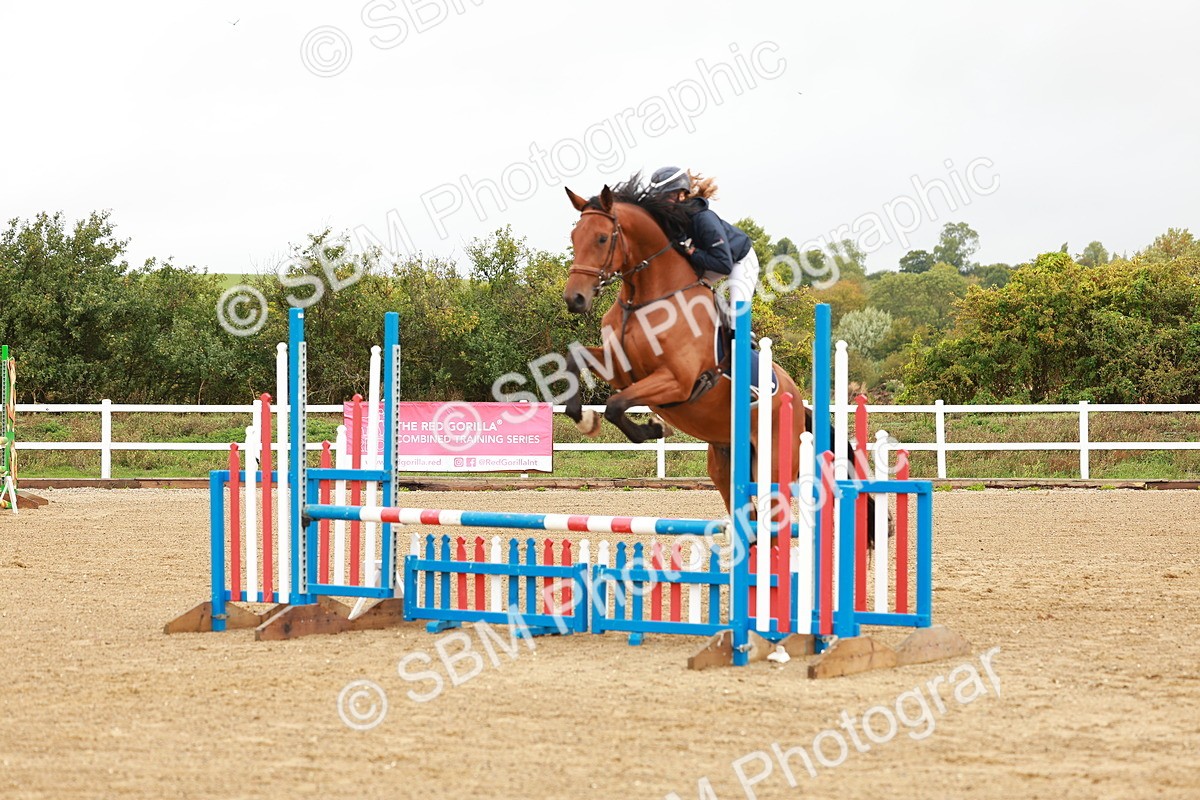 SBM_000115 - Class 1 - Clear Round