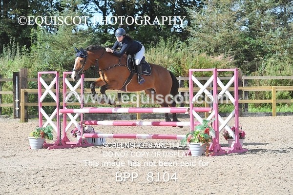 BPP_8104 - CLASS 33 SUN 2ND ROUND Equiyd 0.85m Amateur Championship Qualifier