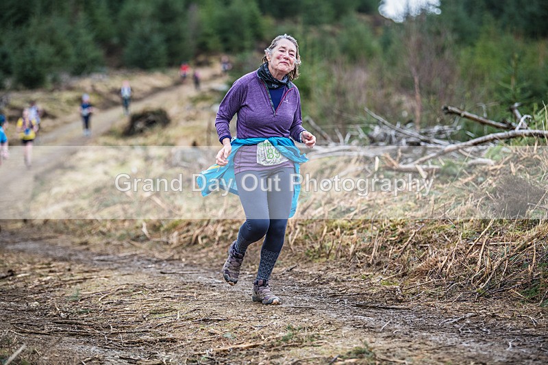 Glentress-1986 - High Terrain Events Glentress Marathon 21 & 10K Trail Races Sunday 18th February 2024