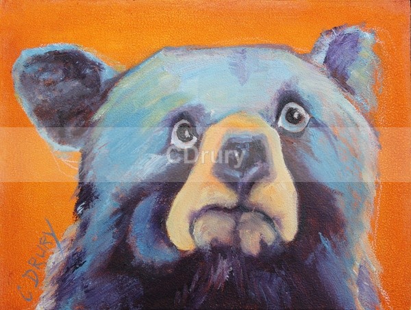 So Busted - AVAILABLE PRINTS and Notecards