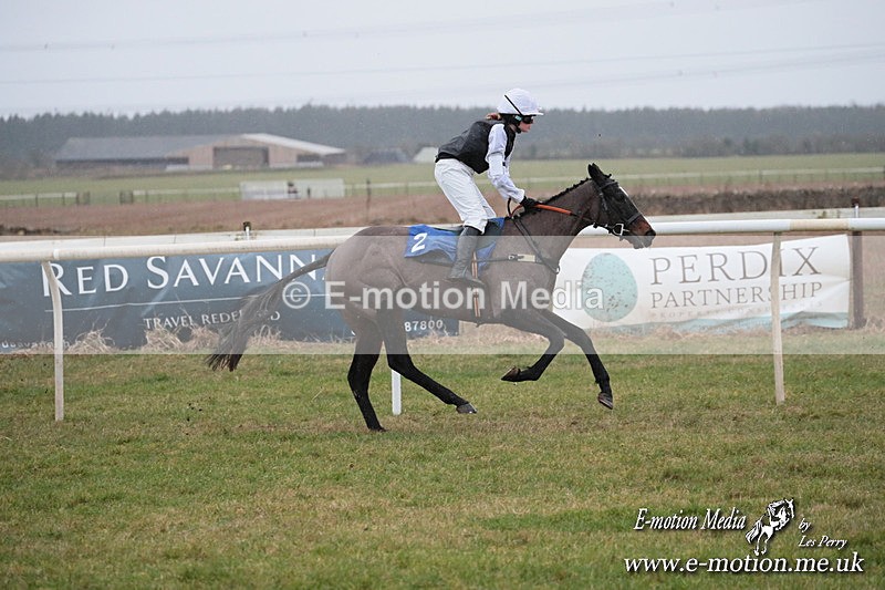 PRPTP 260125 498 - Pony Racing from Cocklebarrow Farm 26/01/25