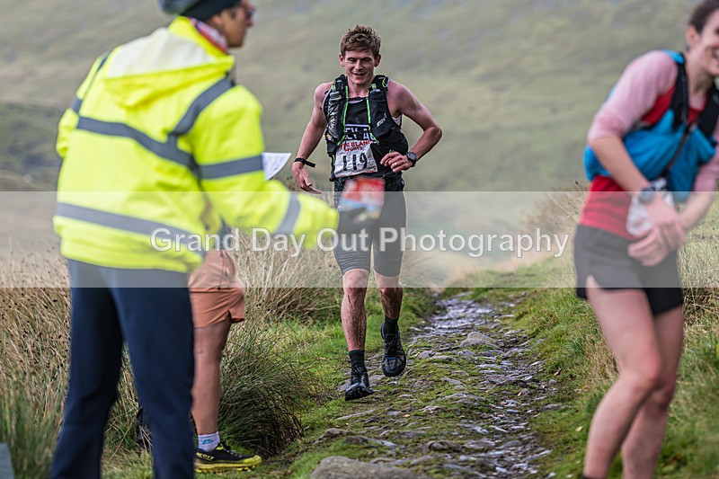 Old Crown Round-652 - Old Crown Round Fell Race Saturday 12th September 2026