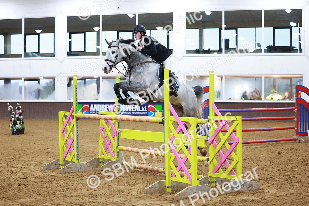 SBM_002540 - Class 5 - Senior Foxhunter 1.20m