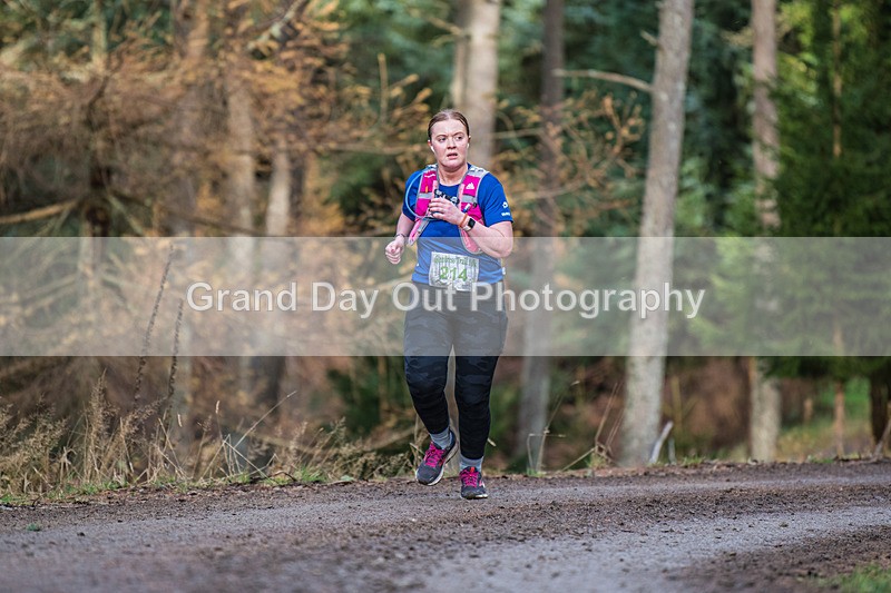 Glentress 21  10K-1193 - High Terrain Events Glentress 21 & 10K Trail Races Saturday 16th November 2024