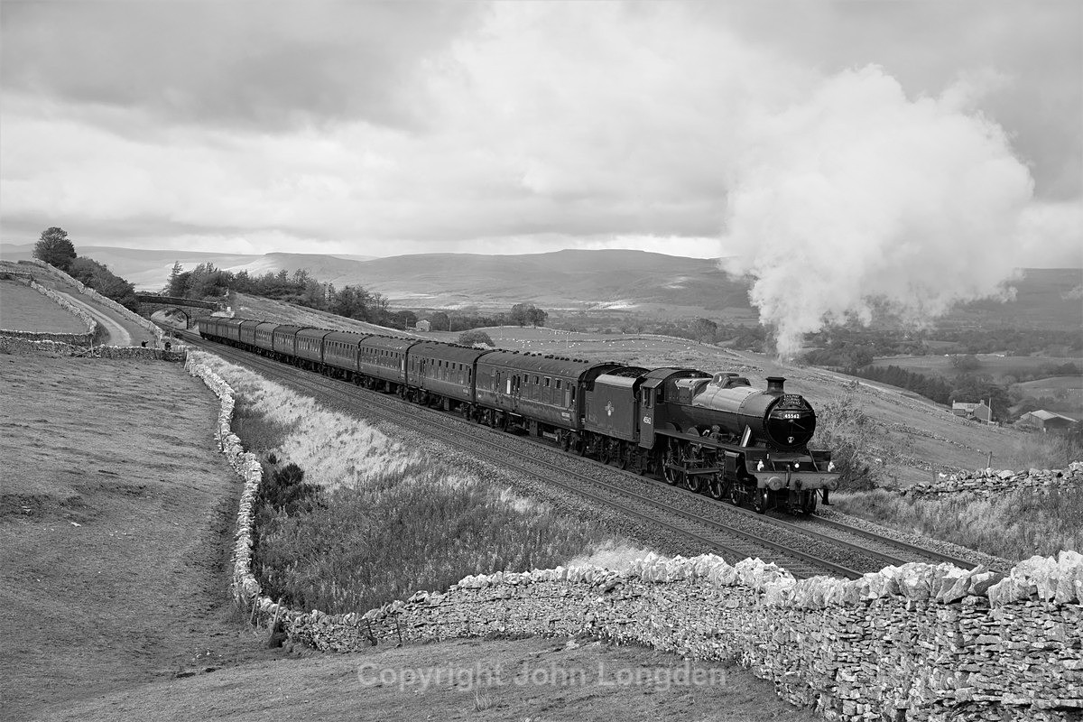 JL - 10.10.20 45562 'Alberta' 1Z87 Carlisle - Euston, Greengates - Greengates