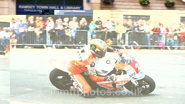  - Superstock Race - TT 2010