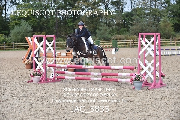 JAC_5835 - CLASS 2 SAT Club/ Unaffiliated 70cms Open