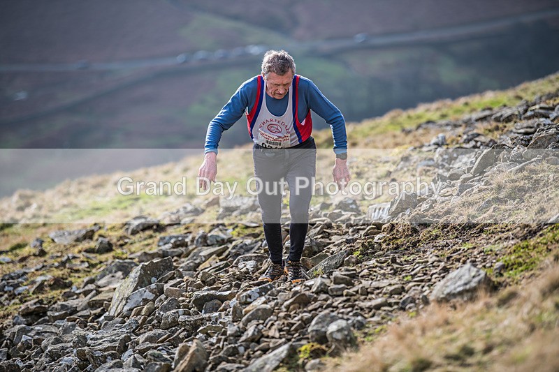 Barbondale-685 - Kendal Winter League Barbondale Junior & Senior Fell Races Sunday 11th February 2024