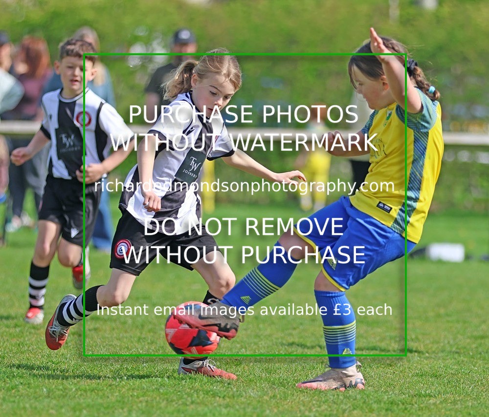 533A0077 - Craven Wanderers Under 7's (25/4/26)
