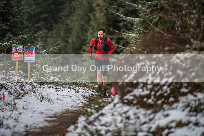 Glentress-1708 - High Terrain Events Glentress 10K 21K & 42K Trail Races Sunday 16th February 2025