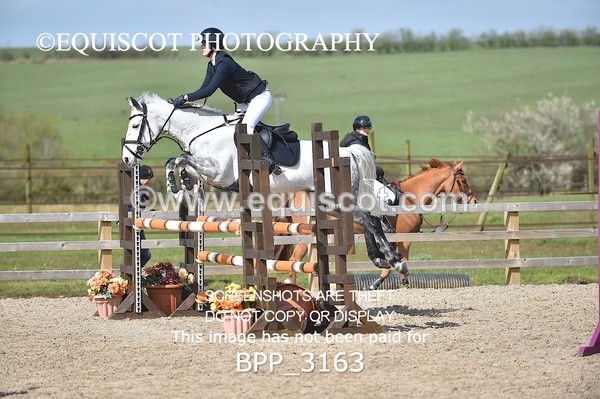 BPP_3163 - CLASS 6 Pony Newcomers/ 1m Open
