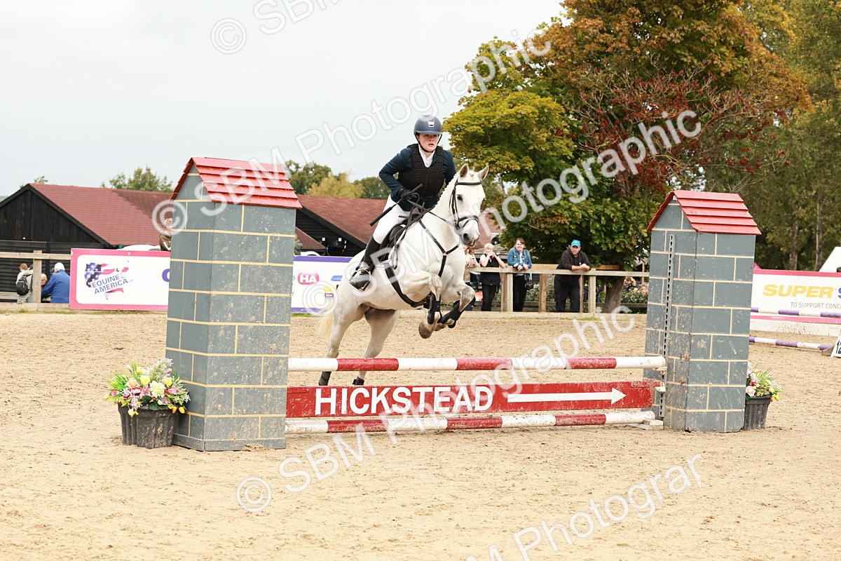 SBM_62118 - J12 - Junior Pony 55cm Championship