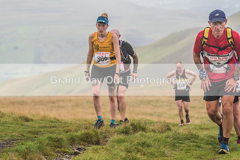 Sedbergh -578 - Sedbergh Hills Fell Race Sunday 20th August 2023