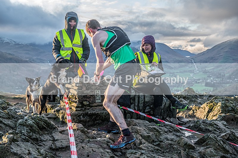 Loughrigg-44 - Loughrigg Fell Race Wednesday 12th April 2023