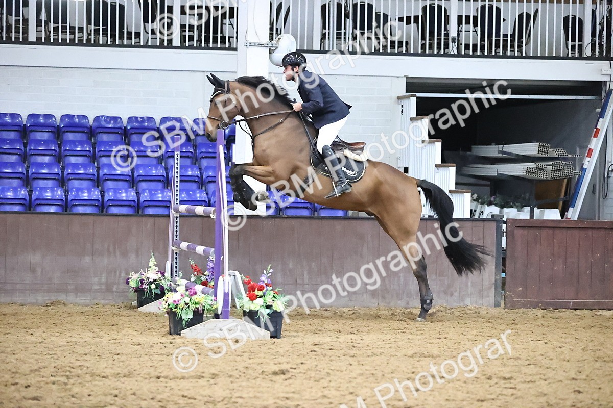 SBM_003951 - Class 13 - Cheval Liverte 1.25m Qualifier