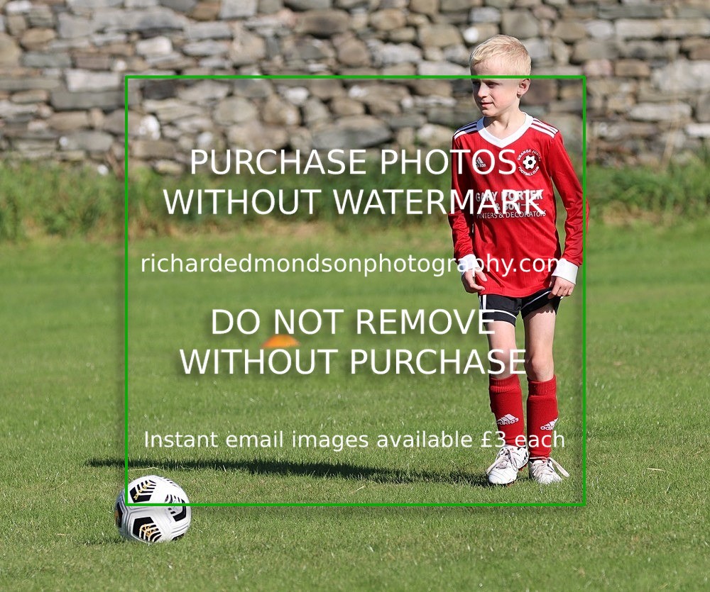 IMG_2927 - Wattsfield Under 7's v Grange Utd Under 7's (17/9/22)