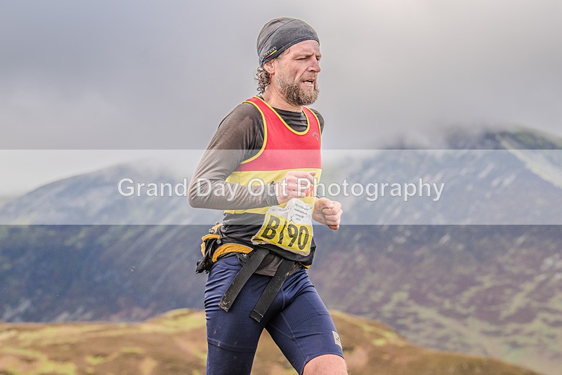 British Fell Relay-1084 - British Fell & Hill Relay Championship Braithwaite Keswick Saturday 21st October 2023